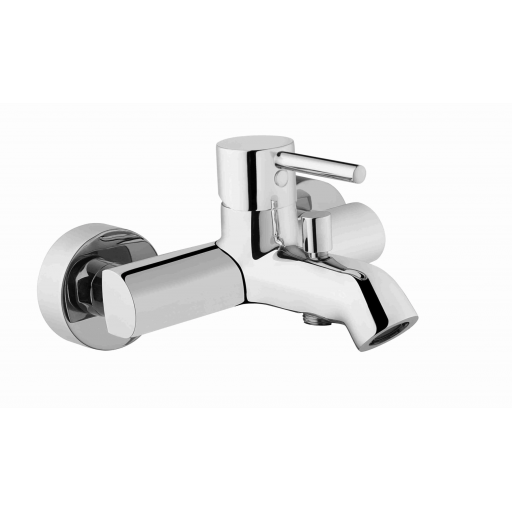 Смеситель для ванны VITRA Minimax S A41994EXP однорычажный хром